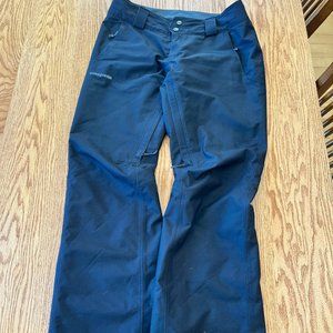 Insulated Patagonia Snow Pants